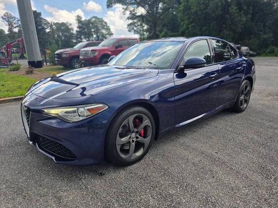 ALFA ROMEO GIULIA (952) 2017 ZARFAEDN4H7539949 image